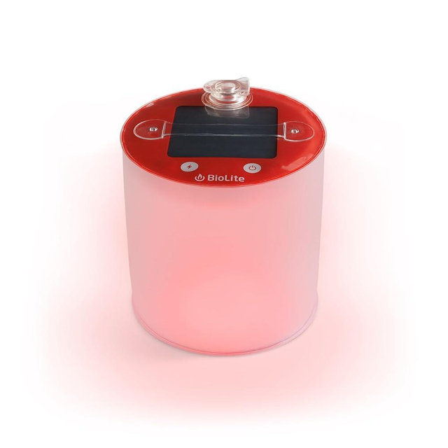 BioLite Luci Emergency Inflatable, Rechargeable Solar Lantern