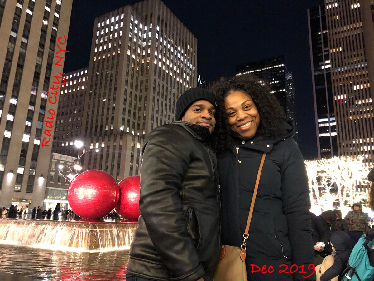Rockefeller Center 2019