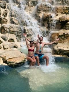 The Wedding Website of Aliza Teichman and Jared Teichman