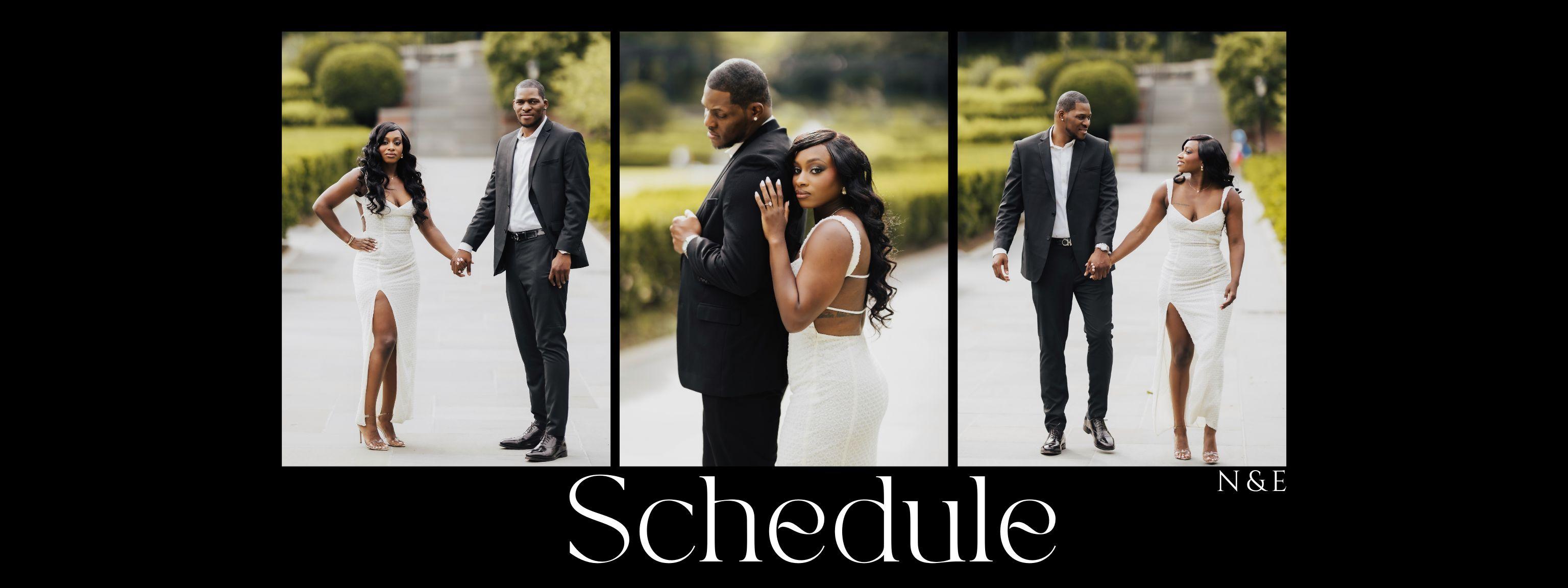 The Wedding Website of Nikesha Worrell and Earl Mills