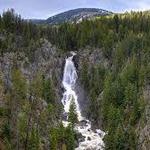 Fish Creek Falls