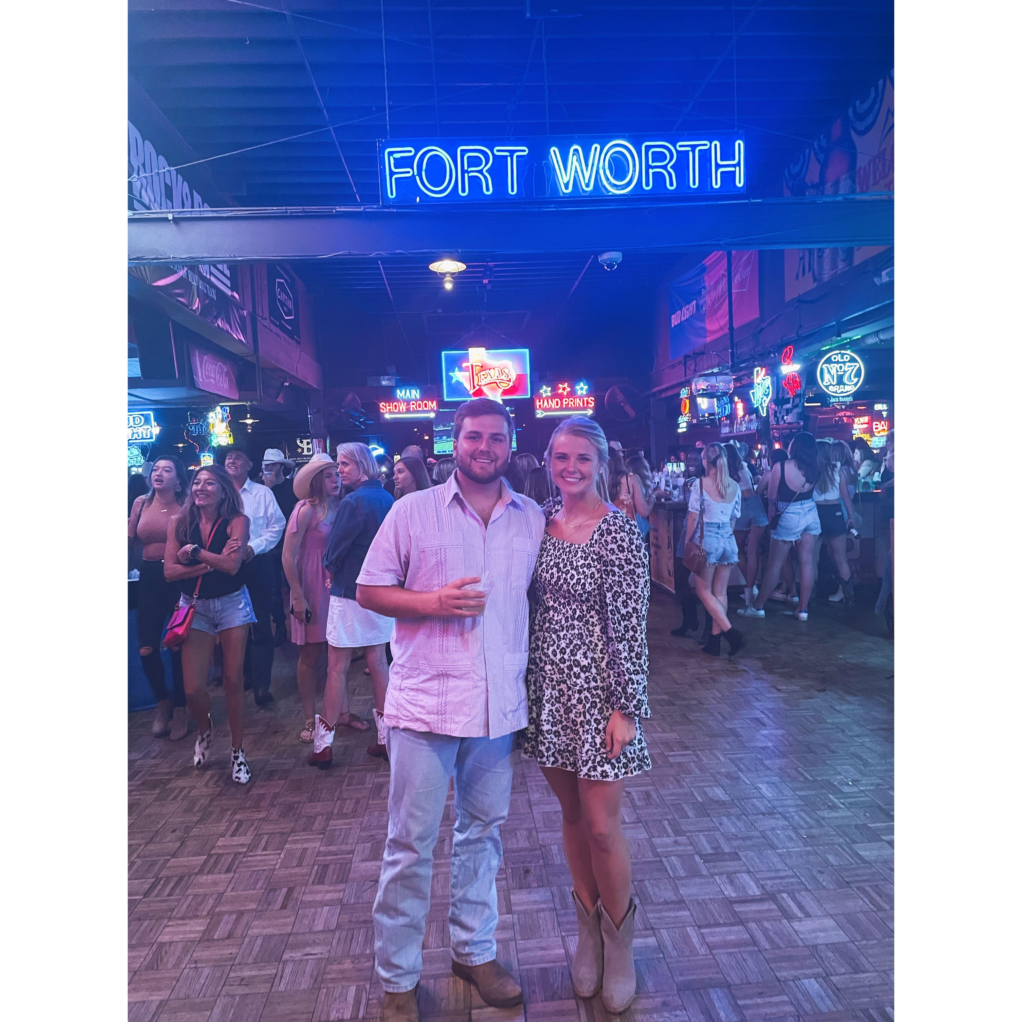 Thomas Rhett Concert at Billy Bobs