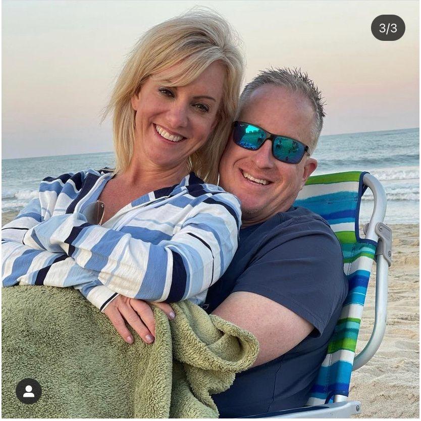 Christian Morgan and Kelly Marriott's Wedding Website