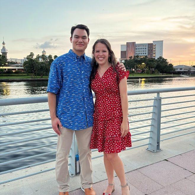 Fourth date - Meeting Roxanna's family for the first time!