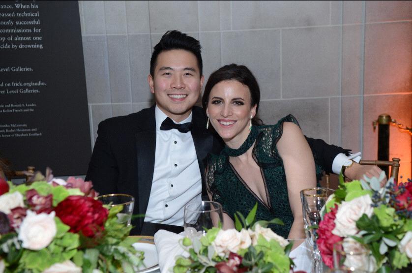 The Frick Collection - 2018
Celebrating Steve's Mulligan