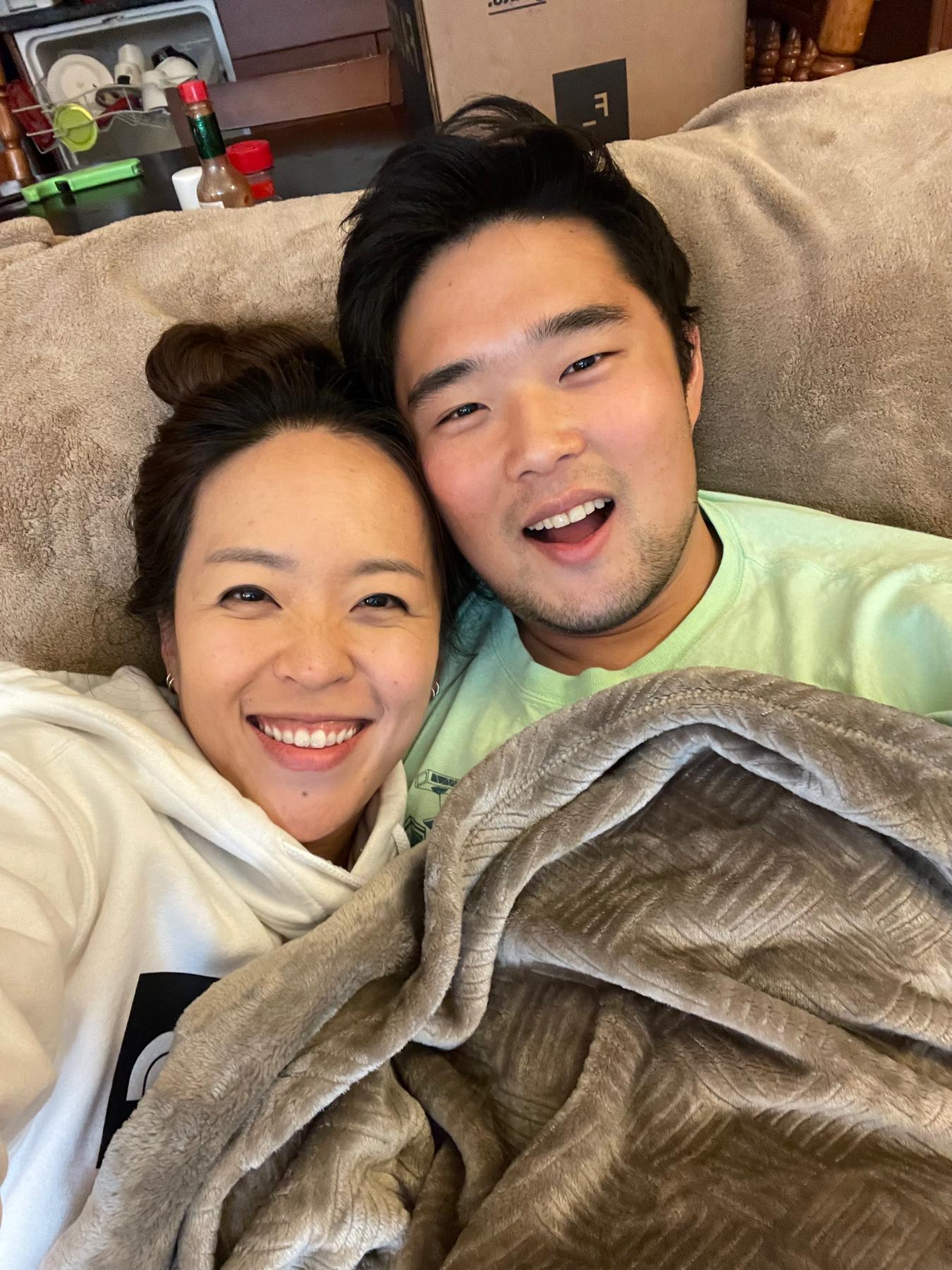 9/1/22 - one of the very first pictures we took together