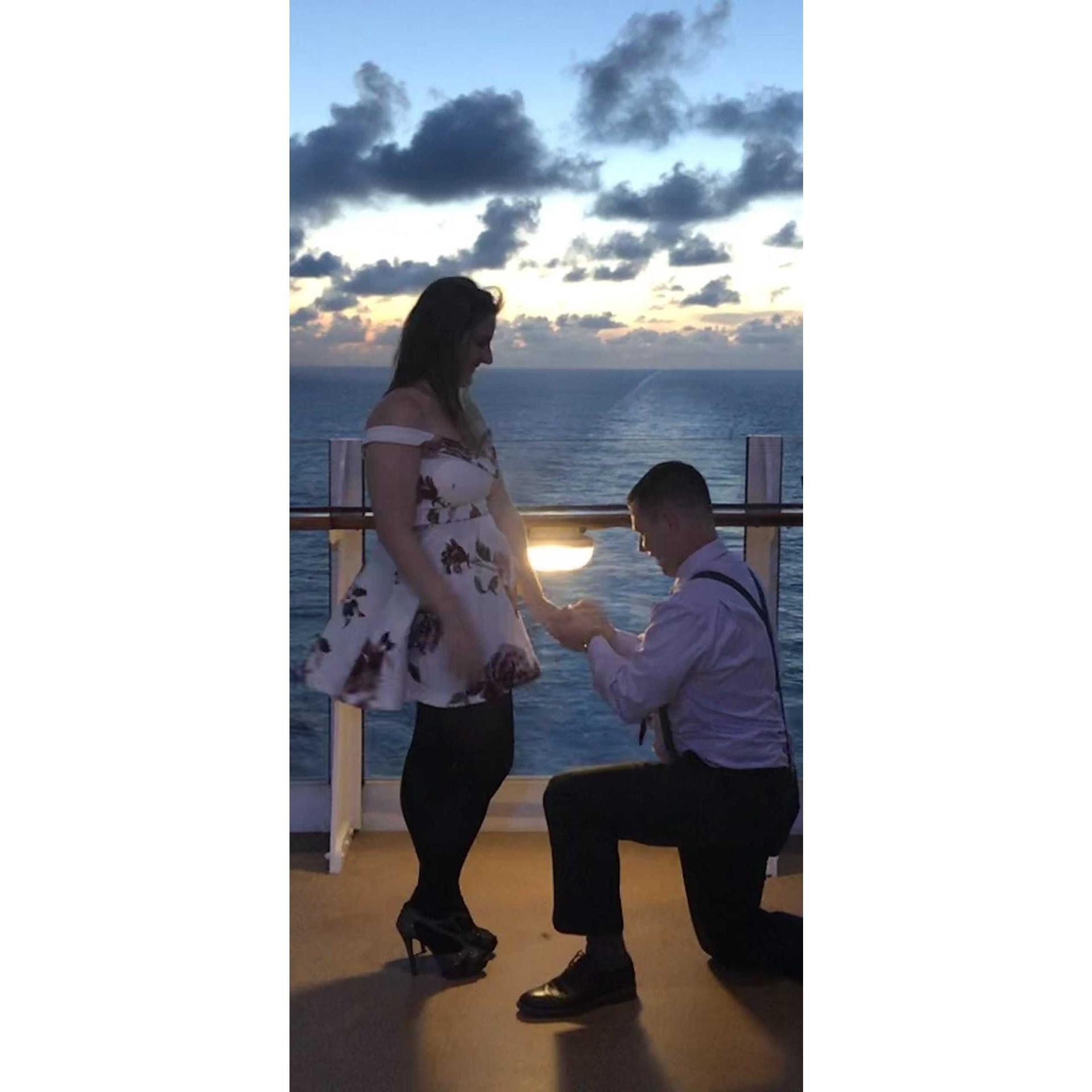 Our proposal!