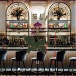 Drinks at Lady Slipper