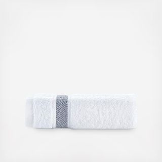 Ottoman Rolls Wash Cloth