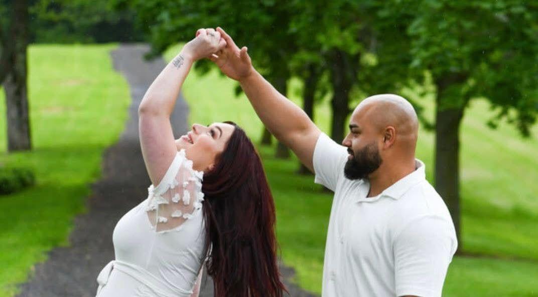 The Wedding Website of Arianna Paonessa and Ryan Estremera