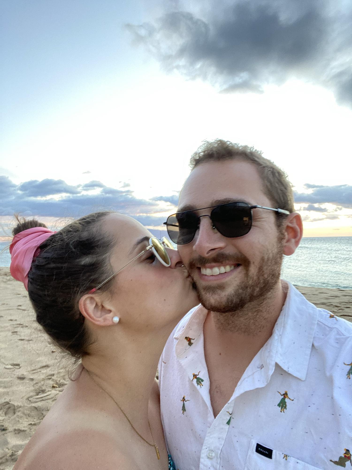 2021: Sunsets in Maui