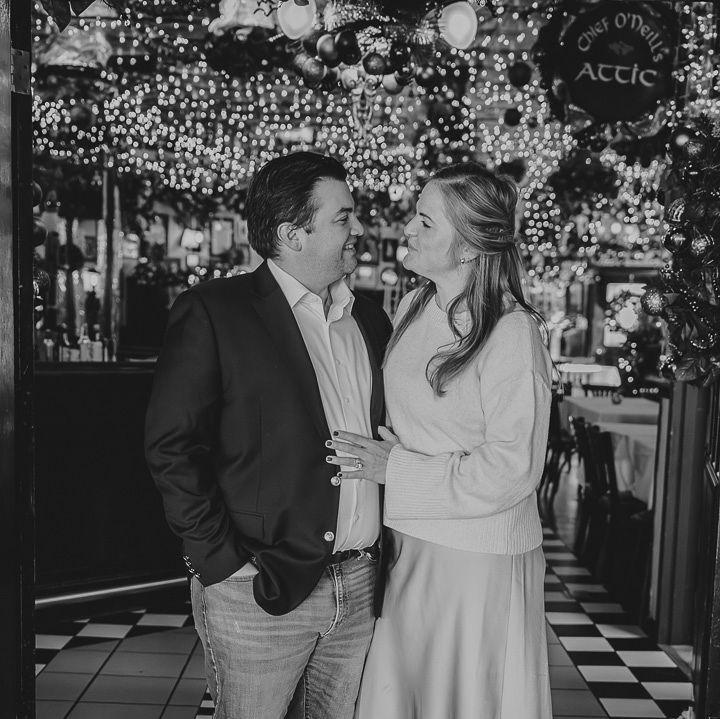 Engagment Pictures with Joel