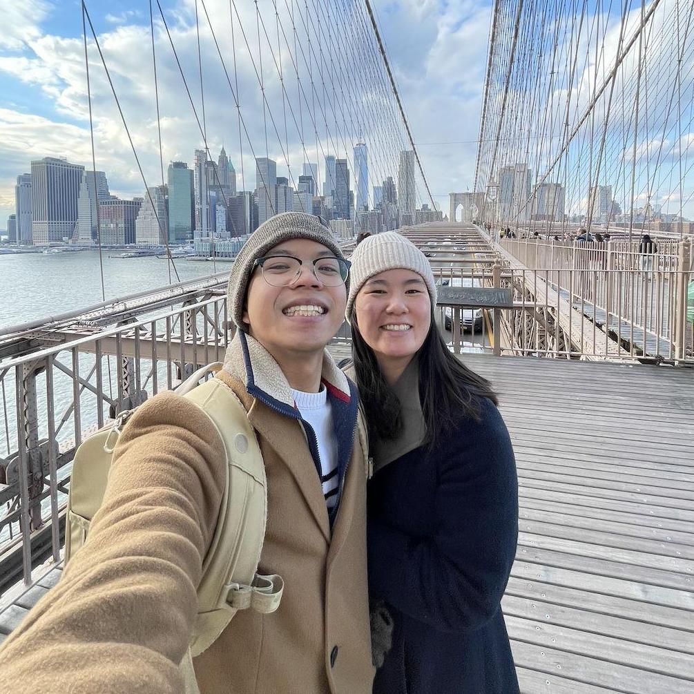 New York!