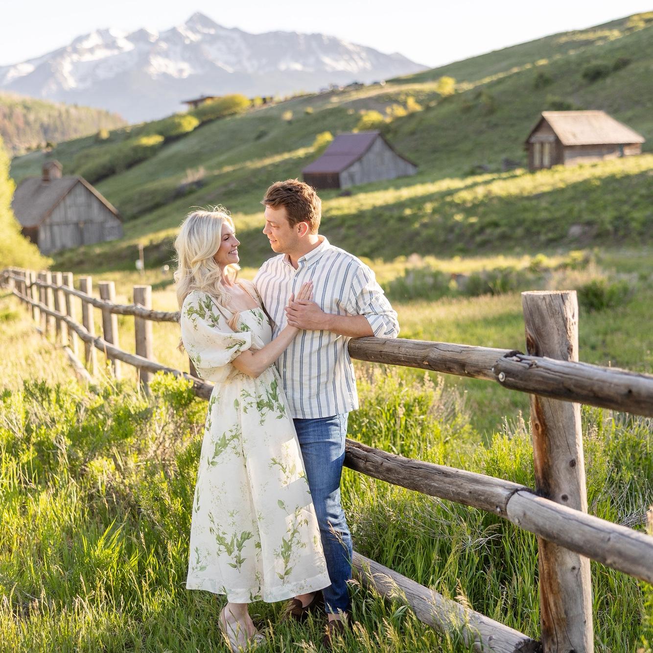 Engagement photos!