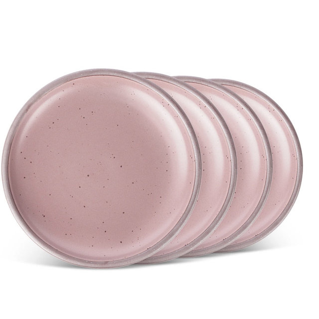 East Fork Dinner Plate 4-Pack - THISTLE