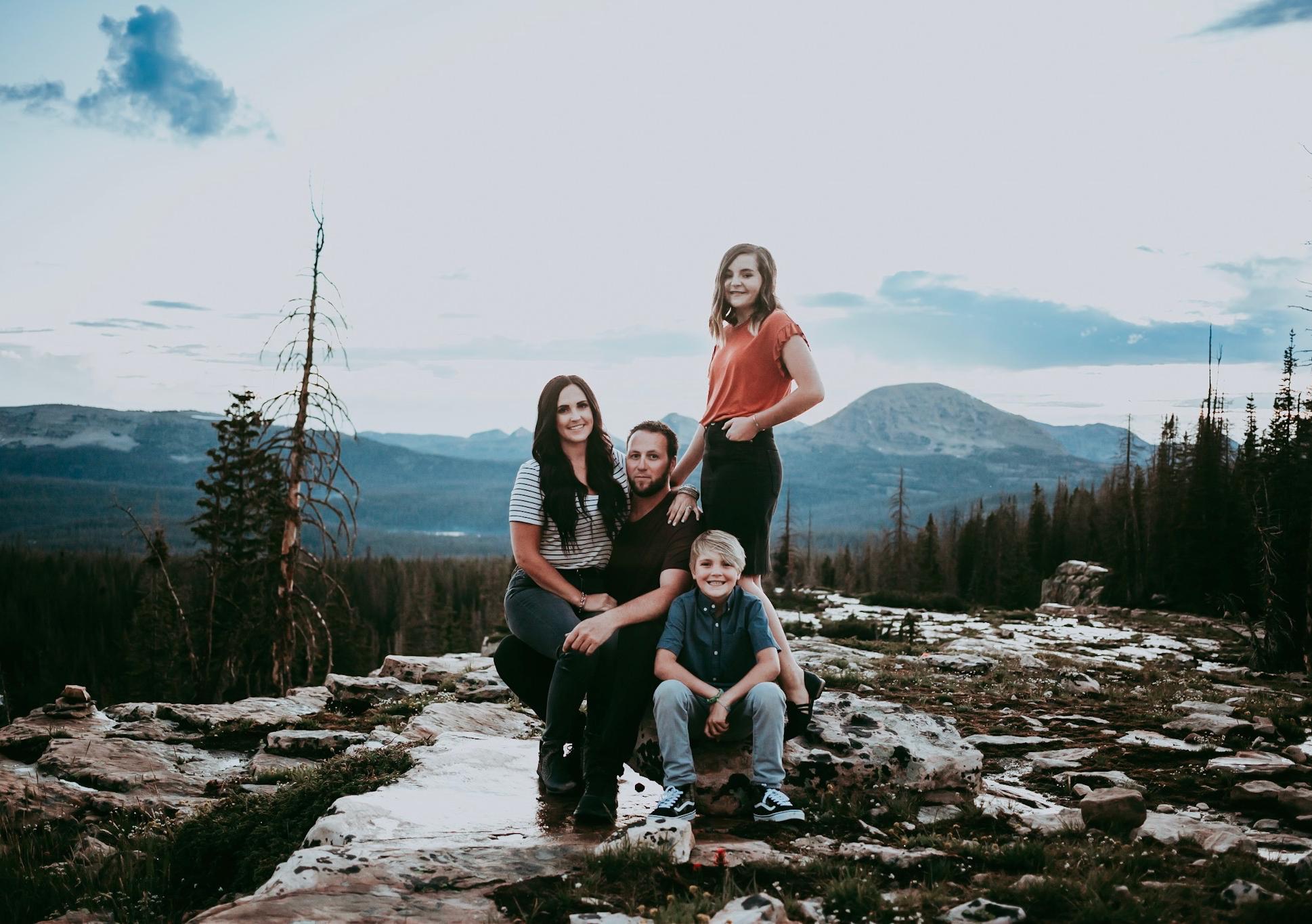 The Wedding Website of Sydney Atkinson and Curtis Sargent