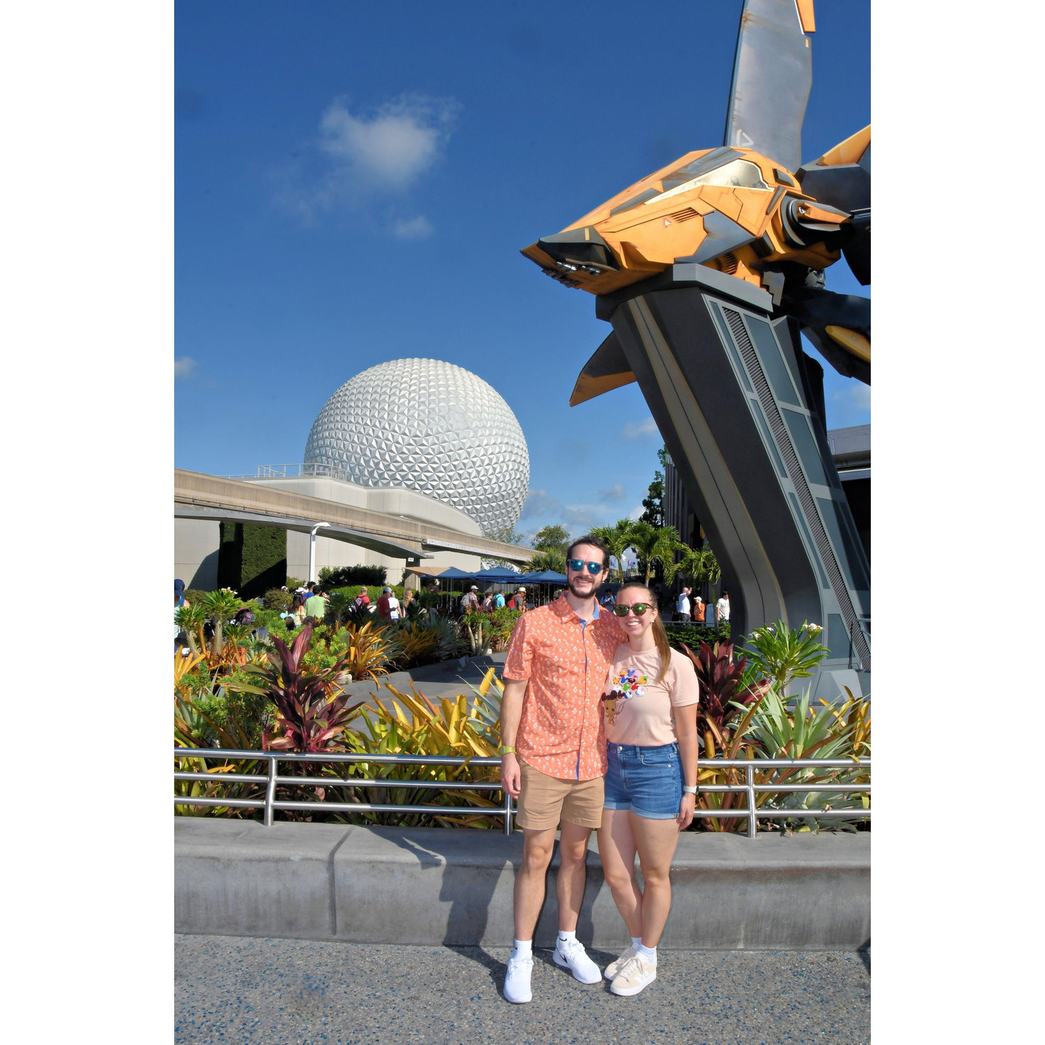 Epcot 2024