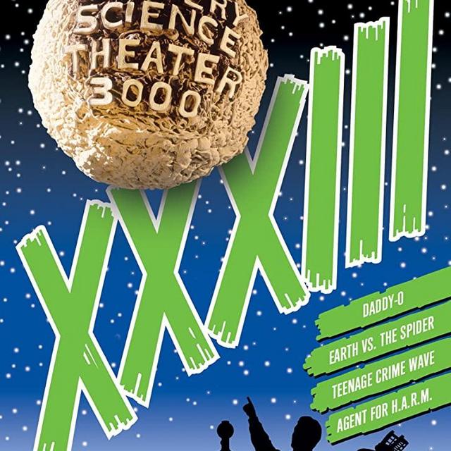 Mystery Science Theater 3000: XXXIII