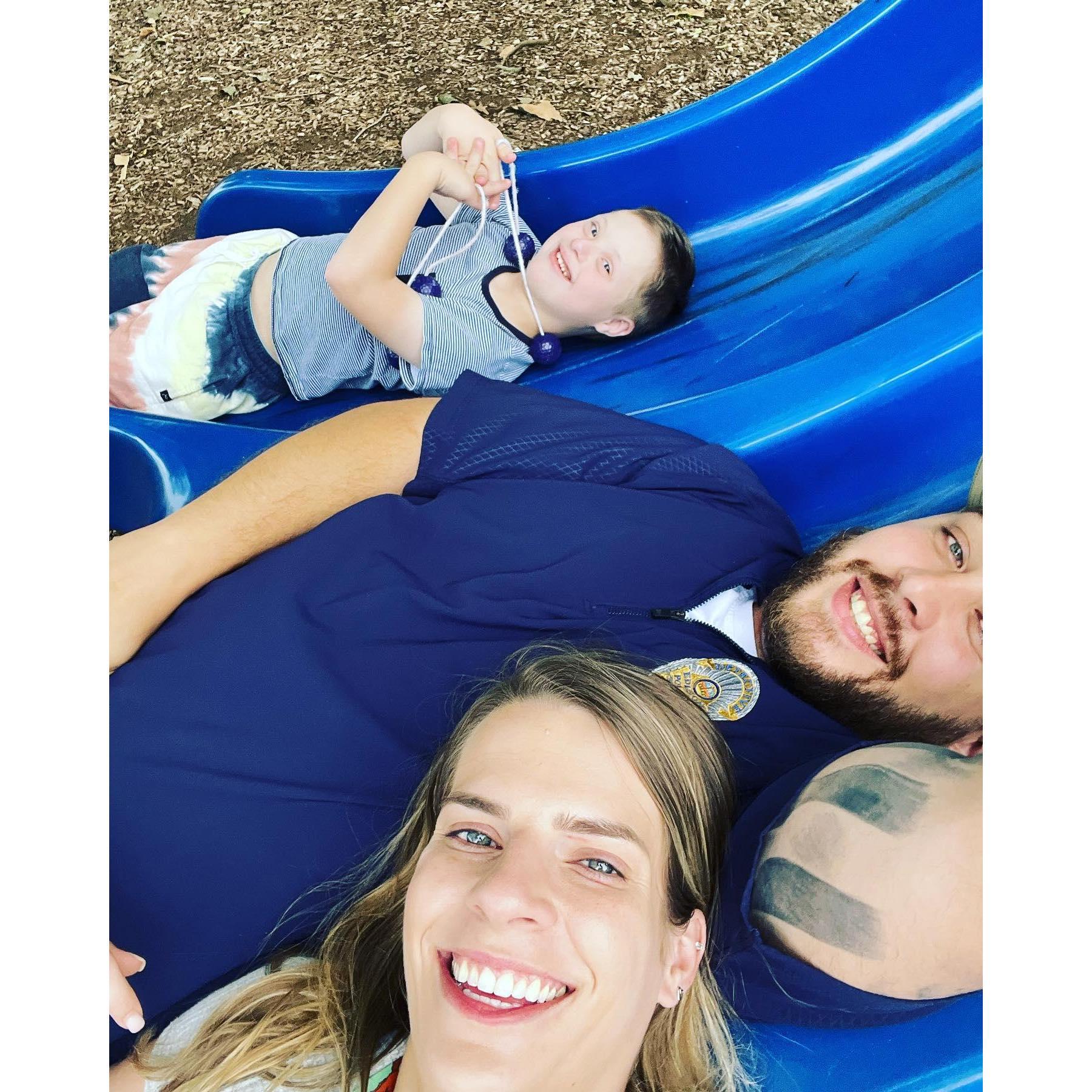 Gaetano arguably likes Nick more than Sam now