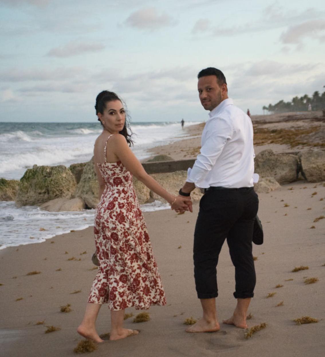 The Wedding Website of Carolina Serna and Jonnier Osorio