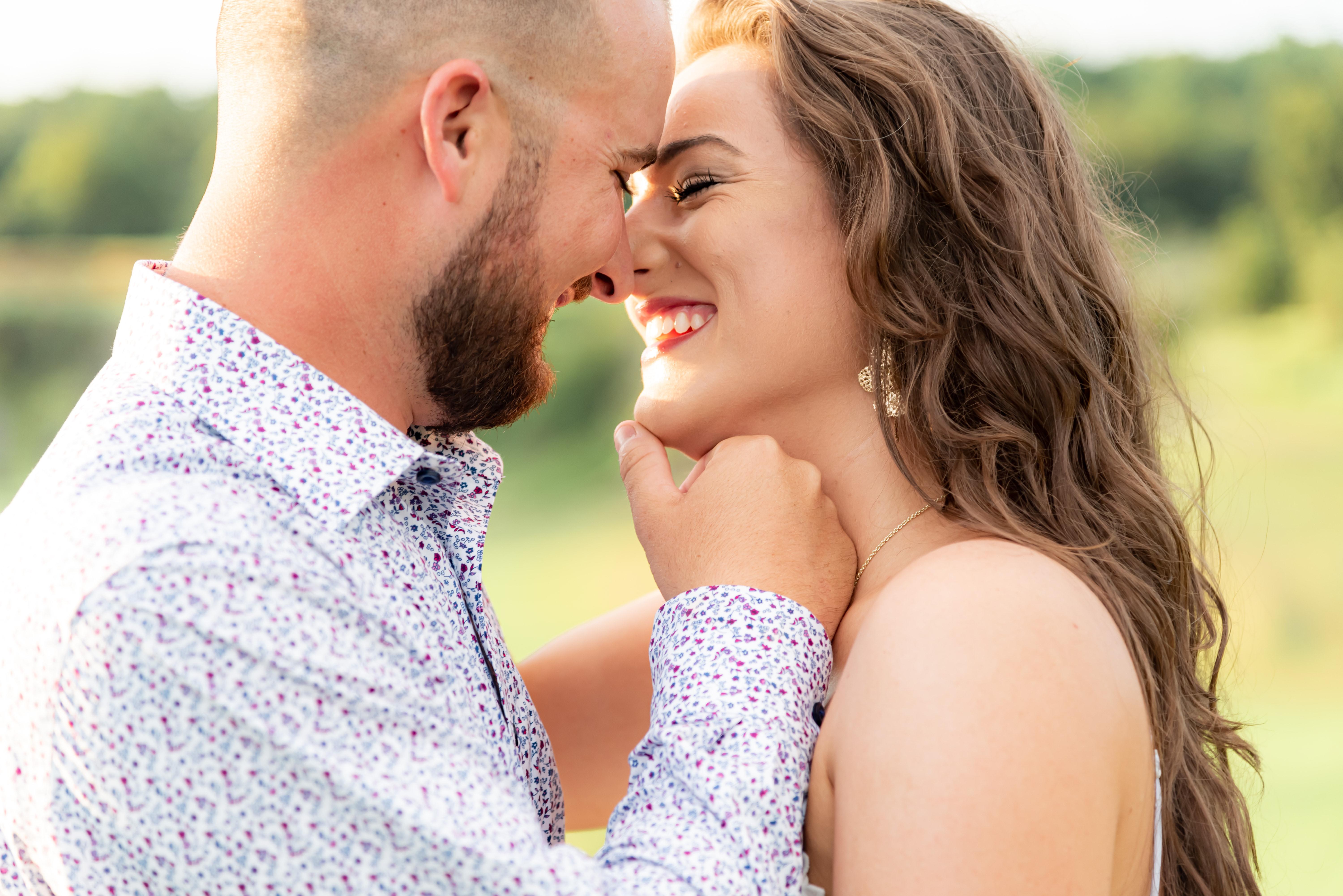 The Wedding Website of Jericho Licciardello and Maverick French