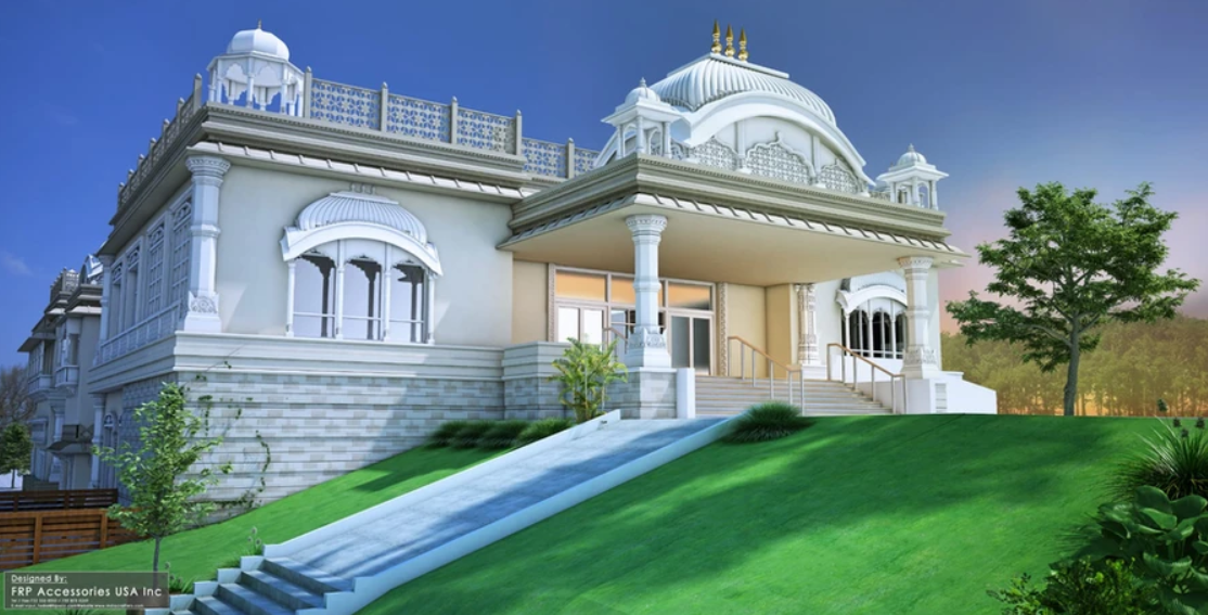 The Wedding Website of Rakesh Puram and Adriana Smith