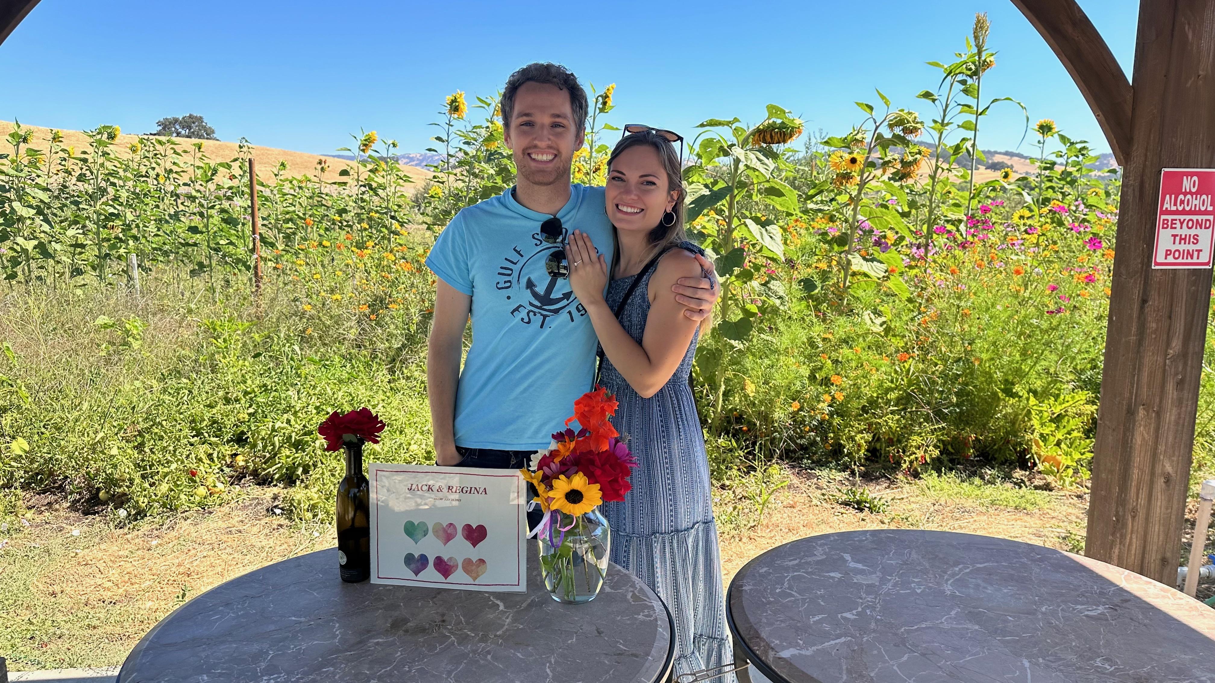 The Wedding Website of Regina McLeod and Jack Hibbard