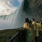 Journey Behind the Falls