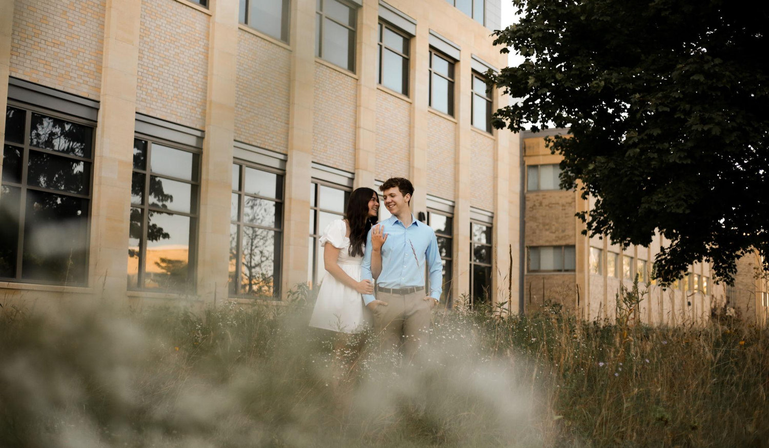 Brette Peterson and Luke Haines' Wedding Website