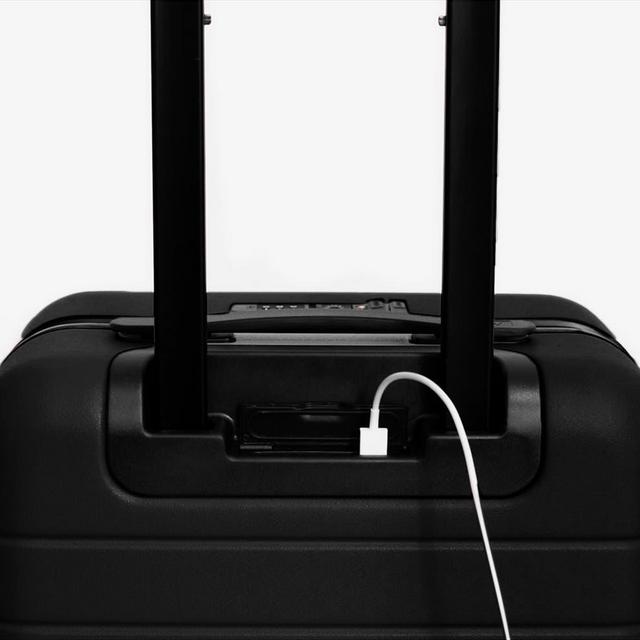 The Bigger Carry-On (Black)