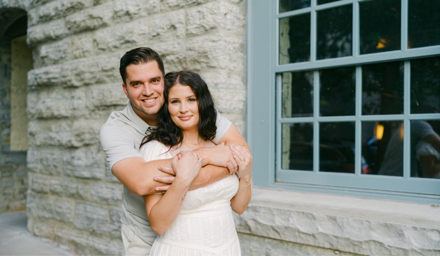 The Wedding Website of Bobbie Morelli and Matthew Woller
