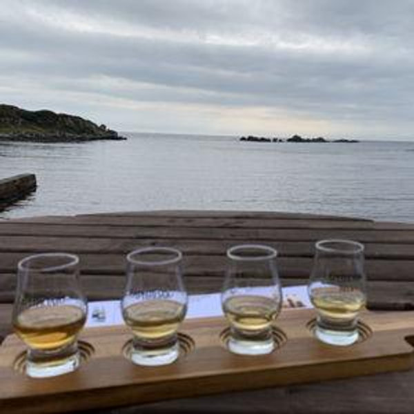 Dan's Whisky Fund
