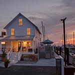 Hook @ Harvey a Cape Charles Bistro