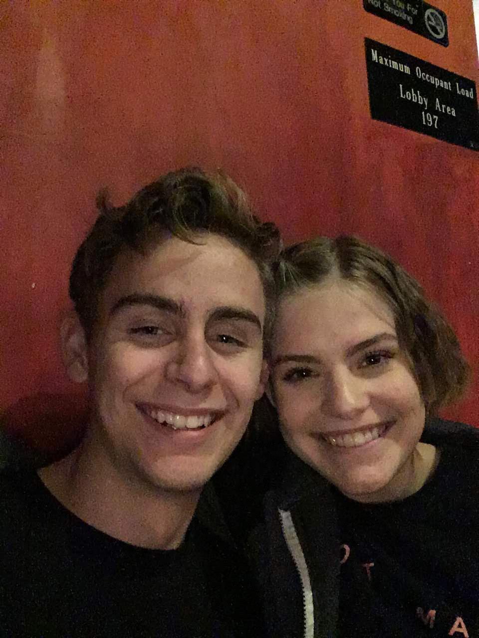 This was our second time seeing our favorite band Boston Manor in concert, in the Gothic Theatre.