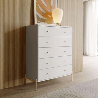 Jasper 5-Drawer Dresser