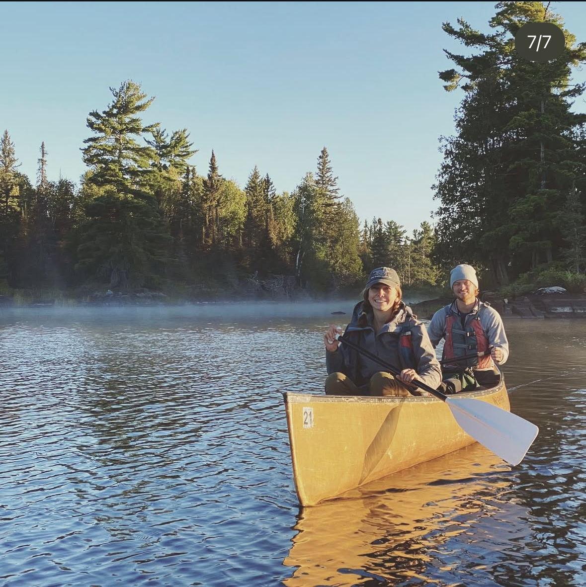 Boundary Waters