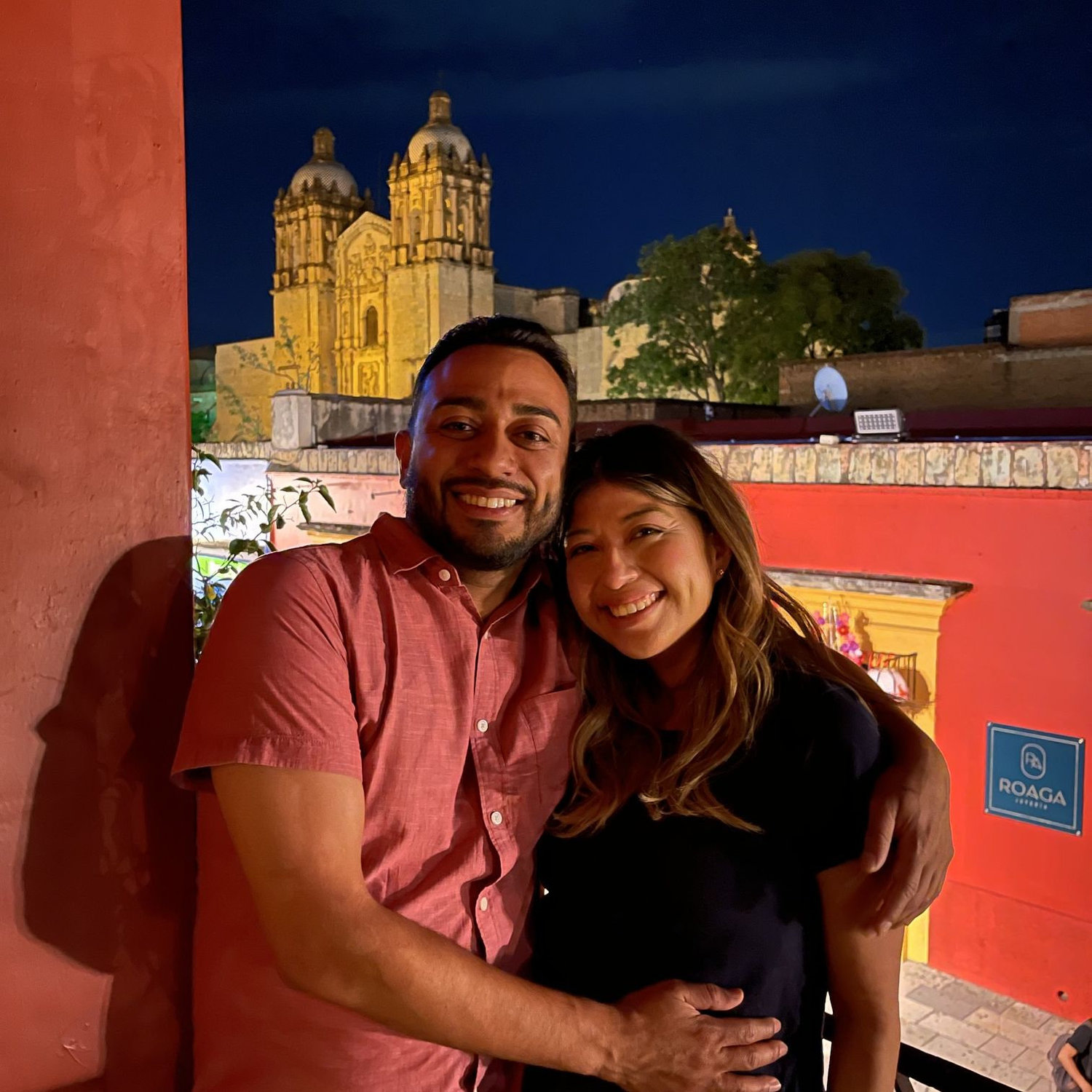 Our first trip to Oaxaca!
