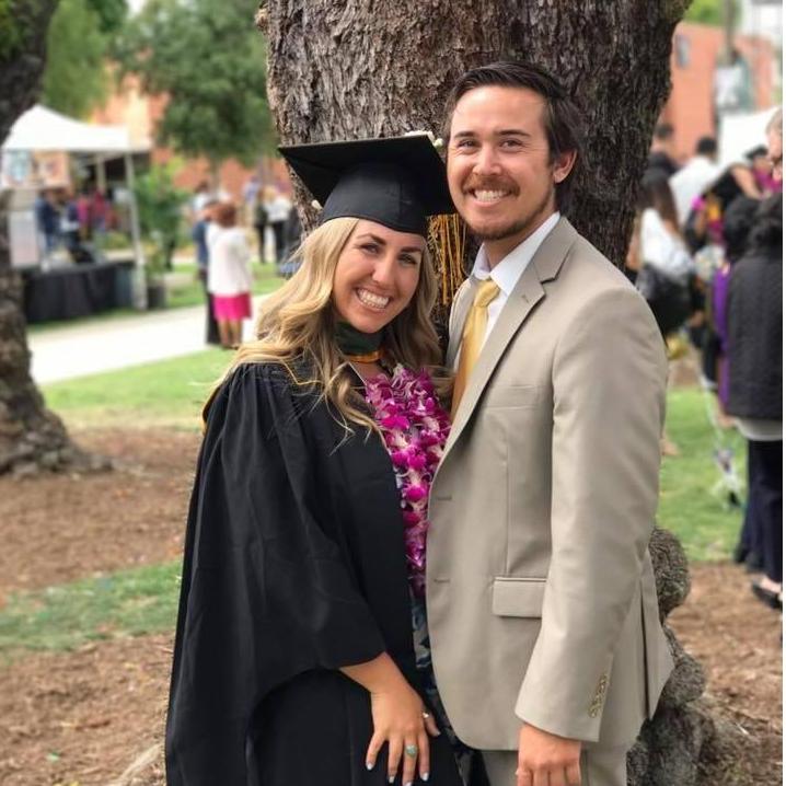 CSLUB Master's graduation