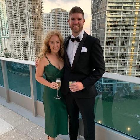 Wedding in Miami