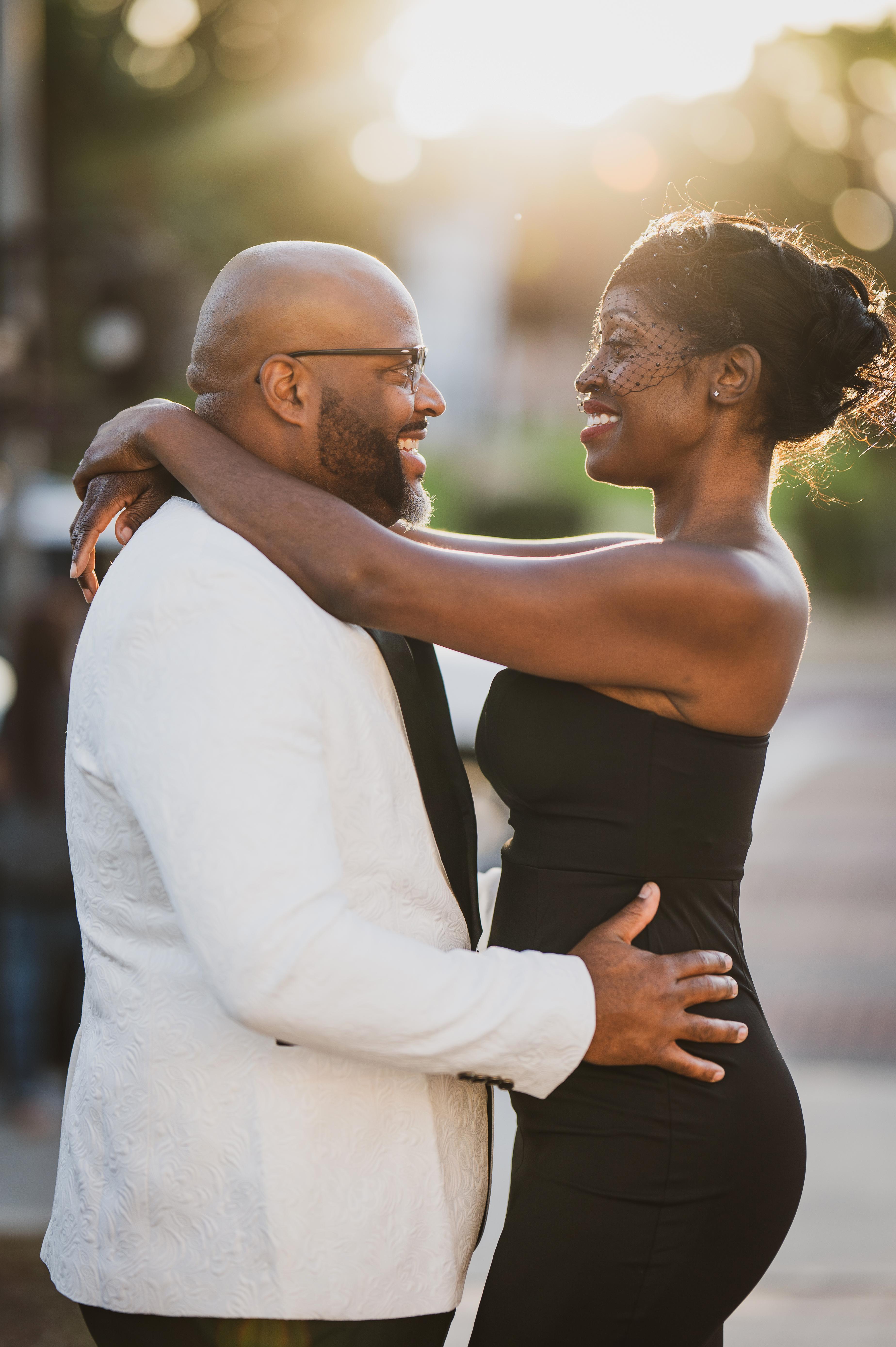 The Wedding Website of Emmanuel Love and Yolanda Rich