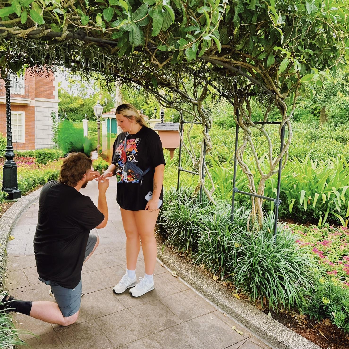 Proposed in Epcot!!!