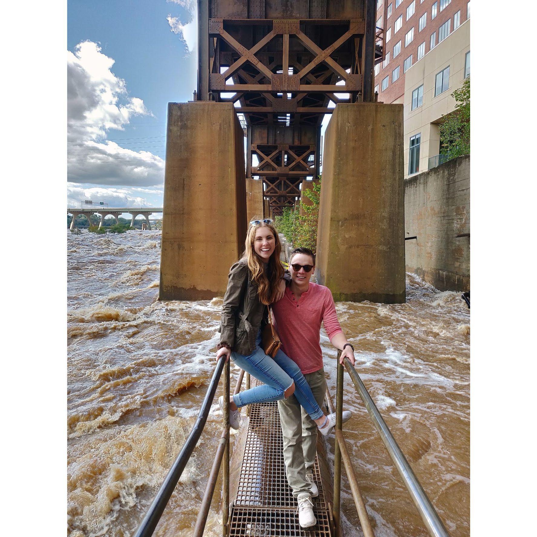 Pipeline RVA October 2018