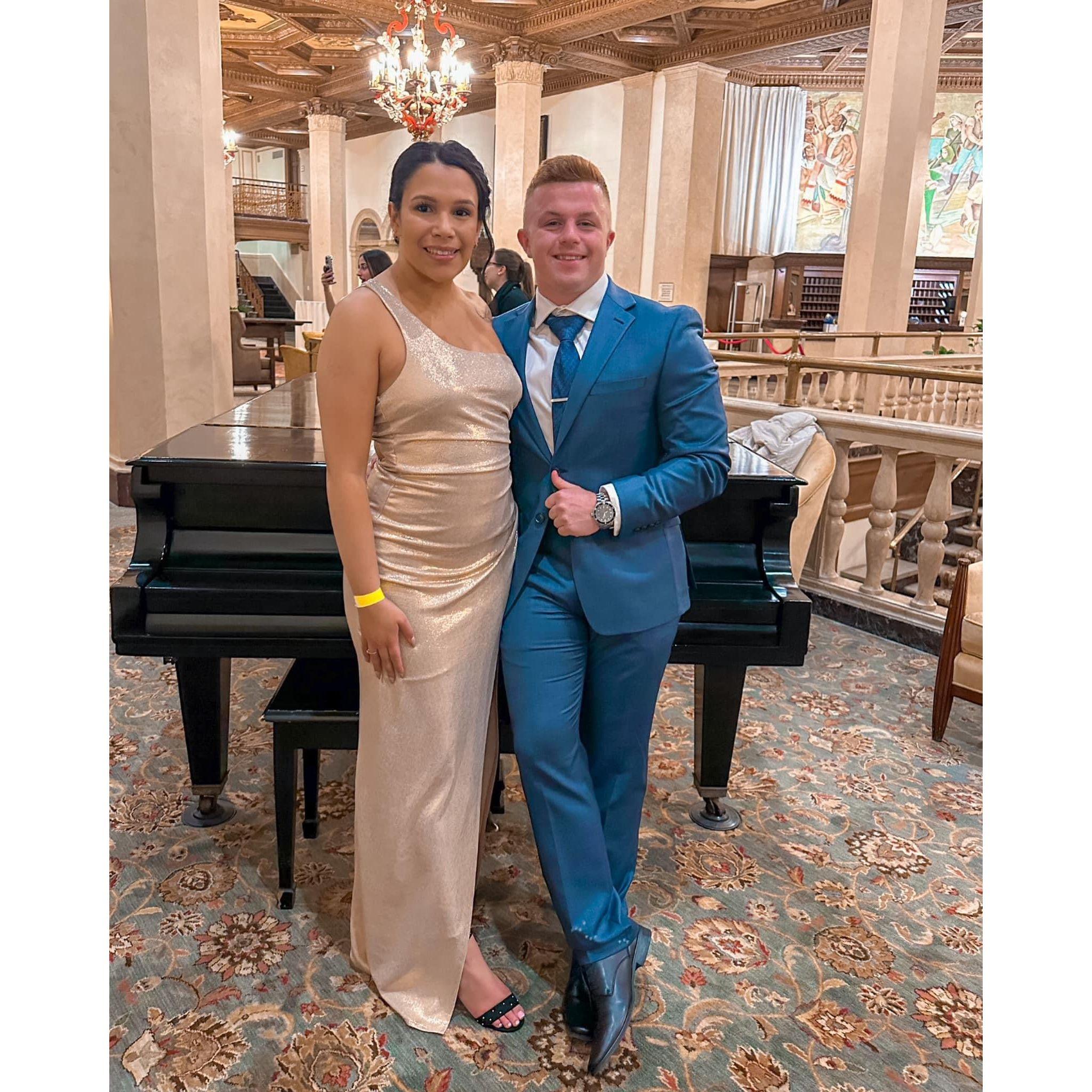 2023: Nikita's 2L Barristers Ball