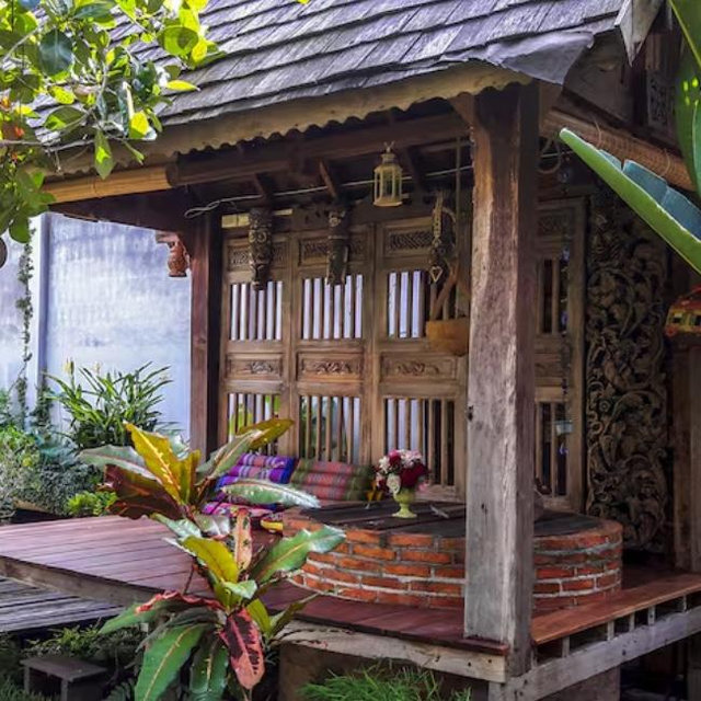 Home Stay in the Old City of Chiang Mai