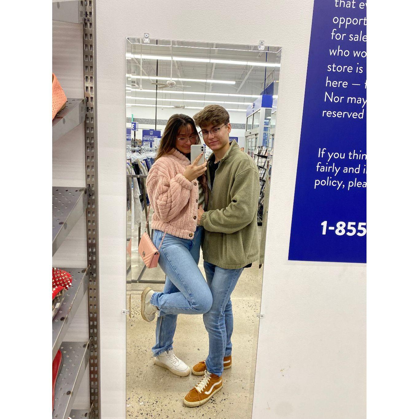 Mundane errands become bonding experiences.