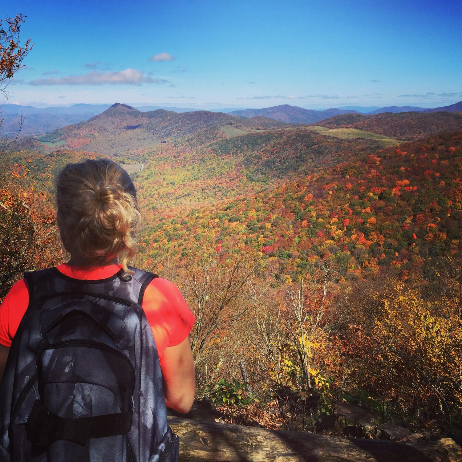 Camping in Boone, NC