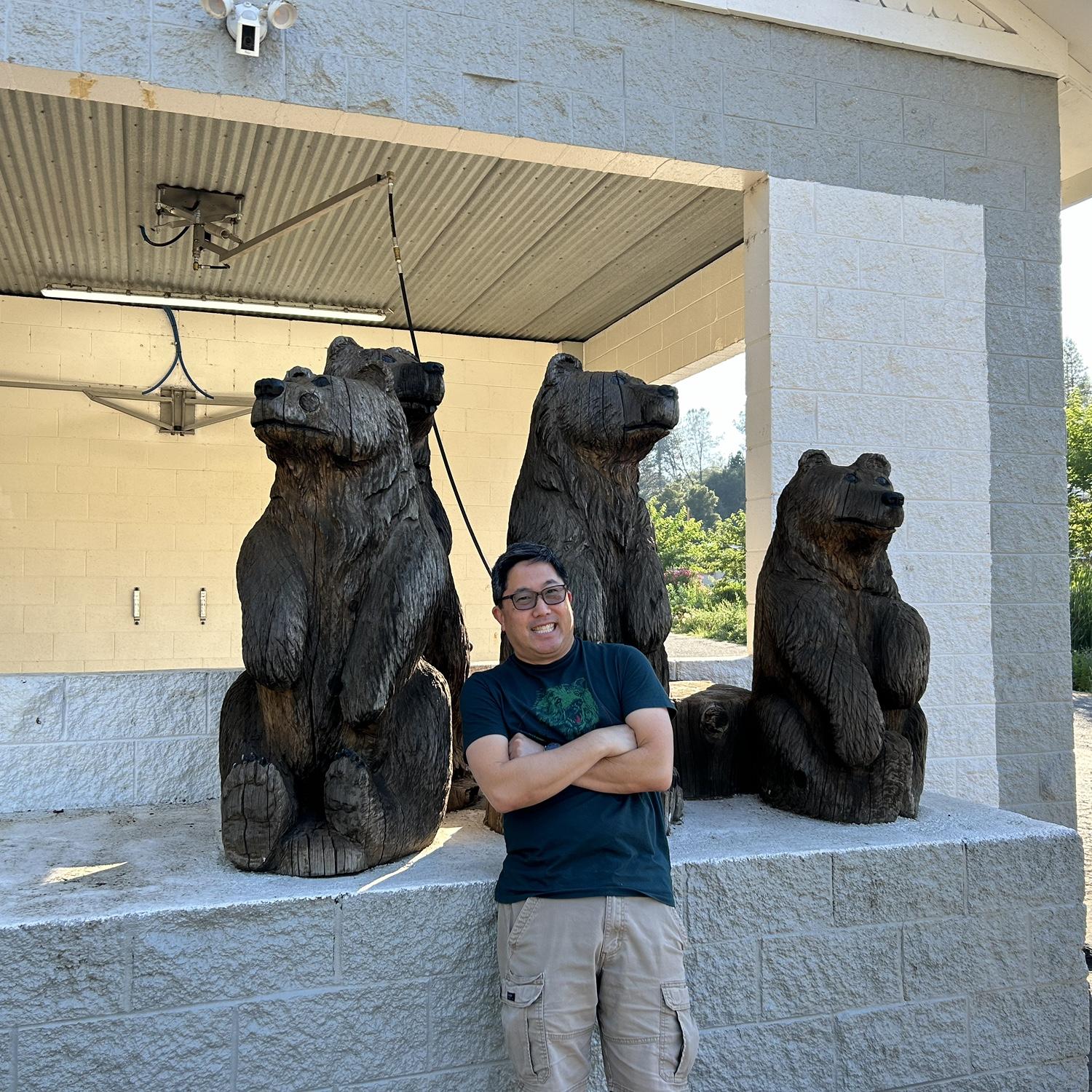 Near Yosemite (July 21, 2024)