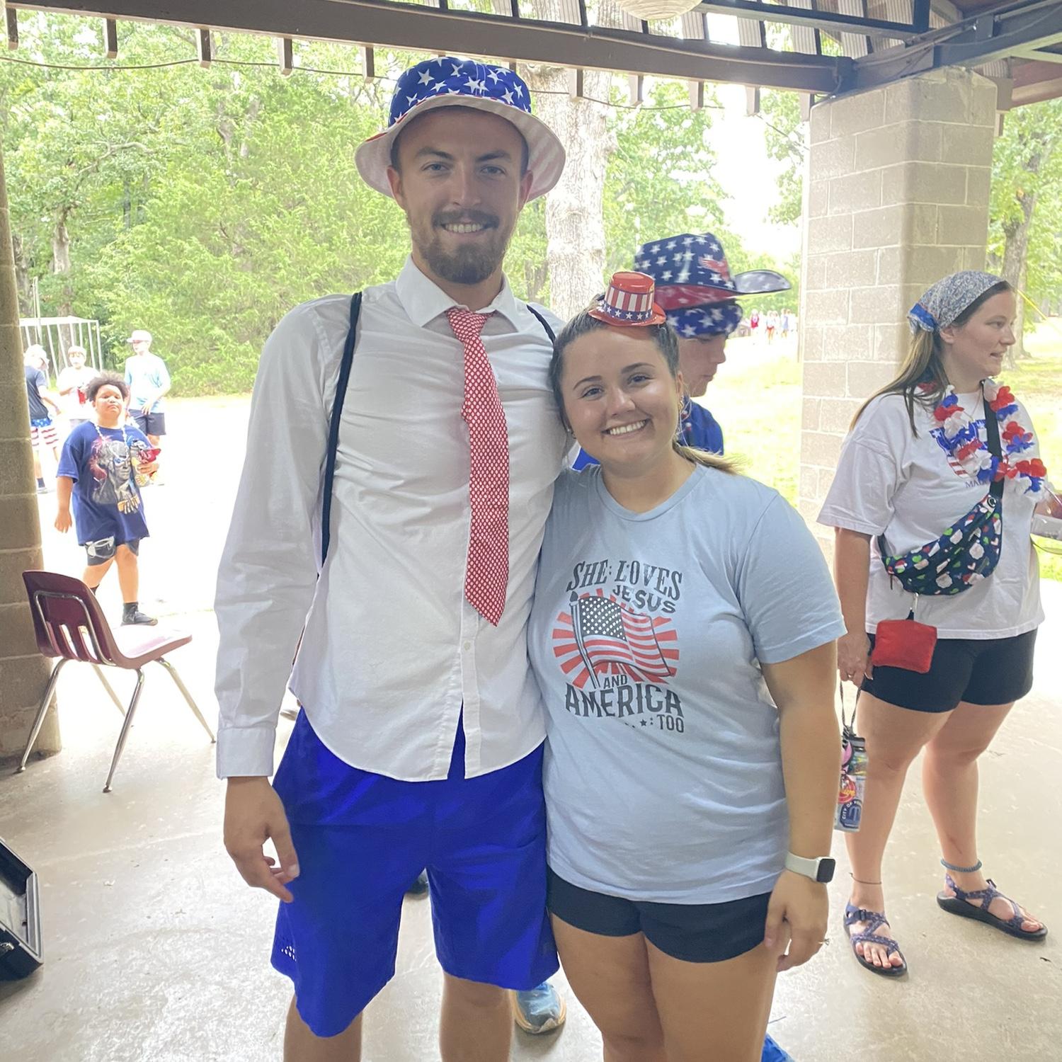 Freedom day @ Camp