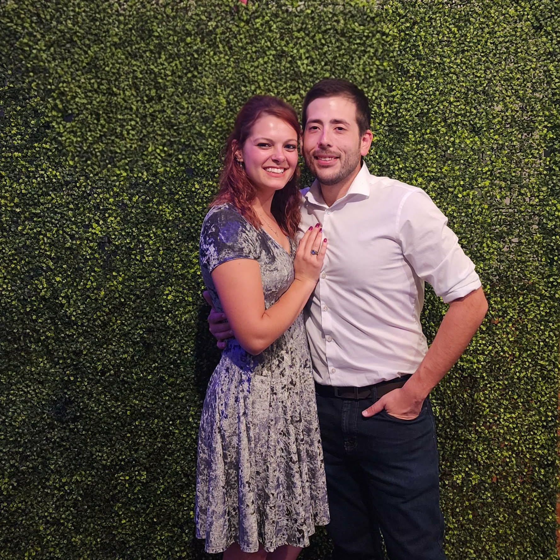 friend's wedding