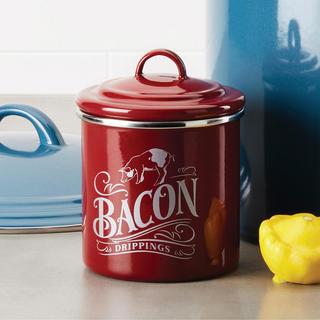 Bacon Grease Can